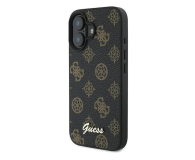 Guess Peony Script Logo do iPhone 16 Plus czarny - 1279135 - zdjęcie 2